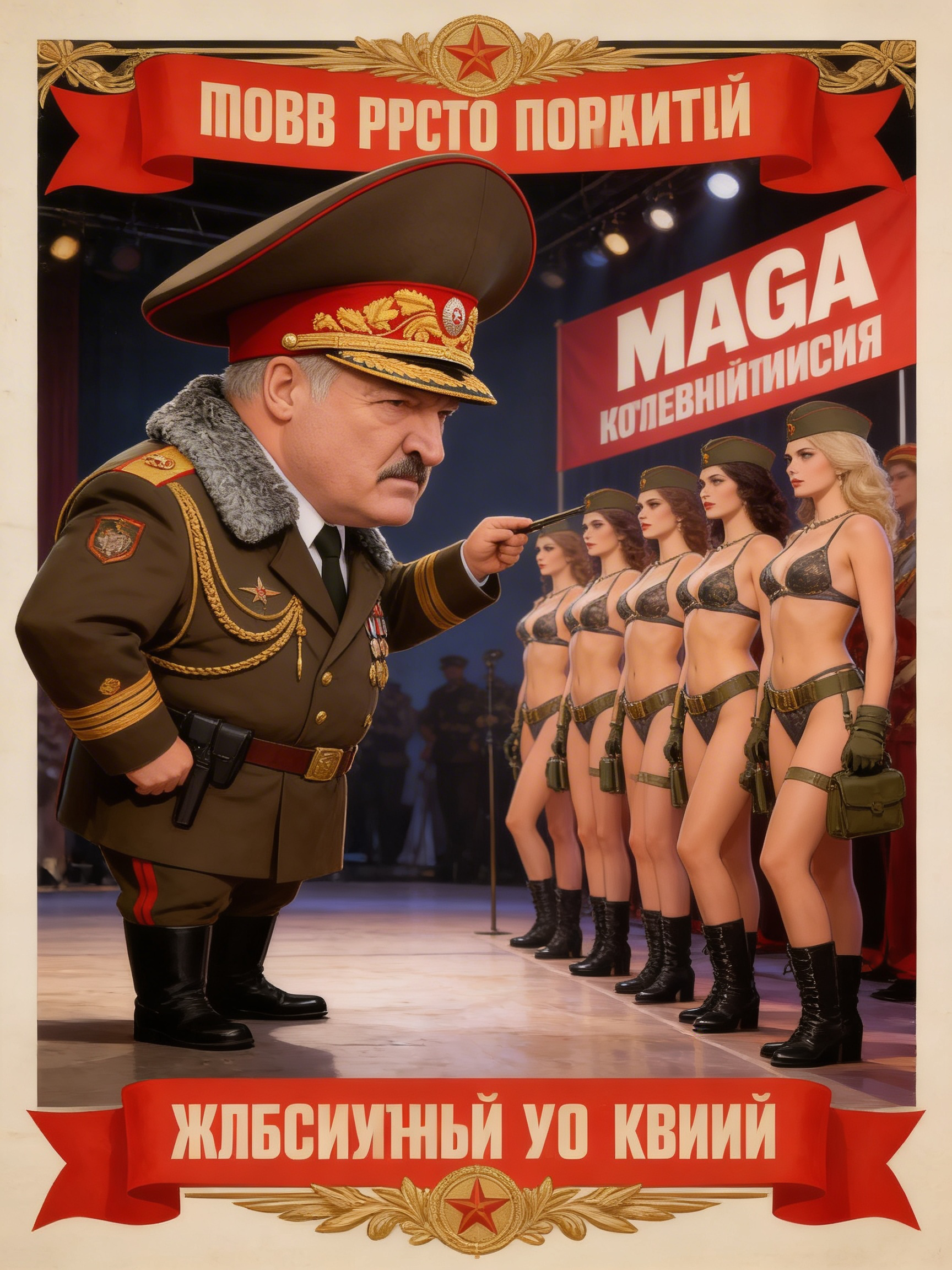 Lukashenko Standard Capability Assessment