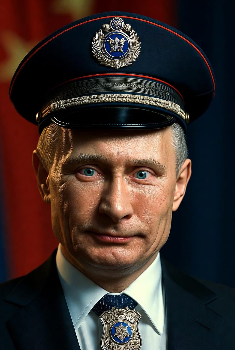 Vladimir Putin