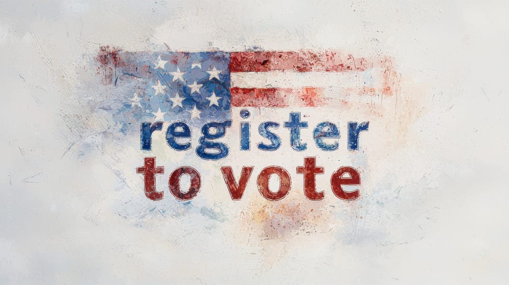 Register To Vote
