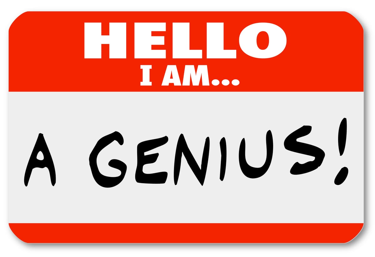 47's claims of being a "Stable Genius."