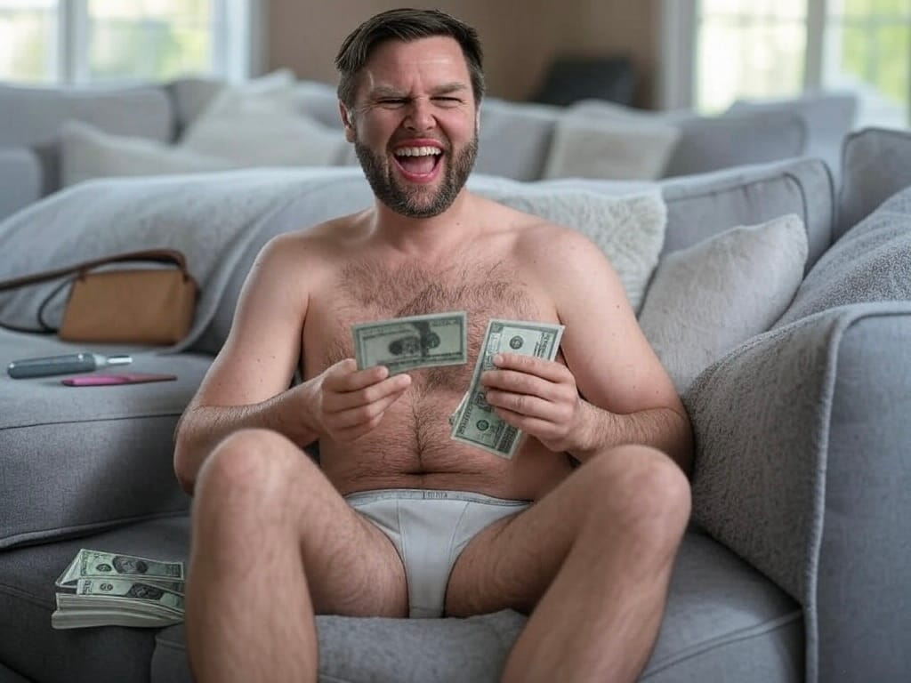 What did JD Vance do and when did he do it?!