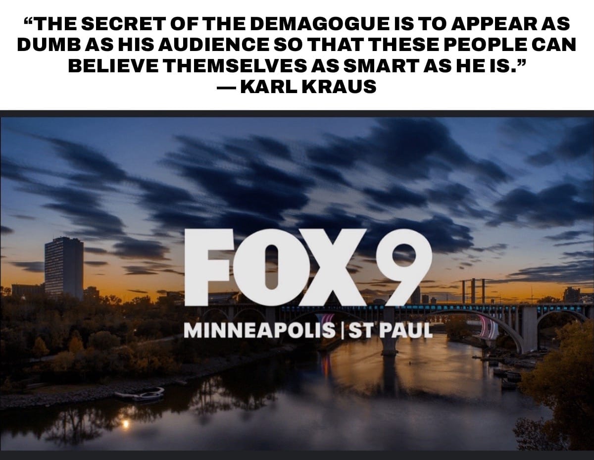 Fox News’s Cowardice: Whitewashing Right-Wing Terror and Betraying the Truth