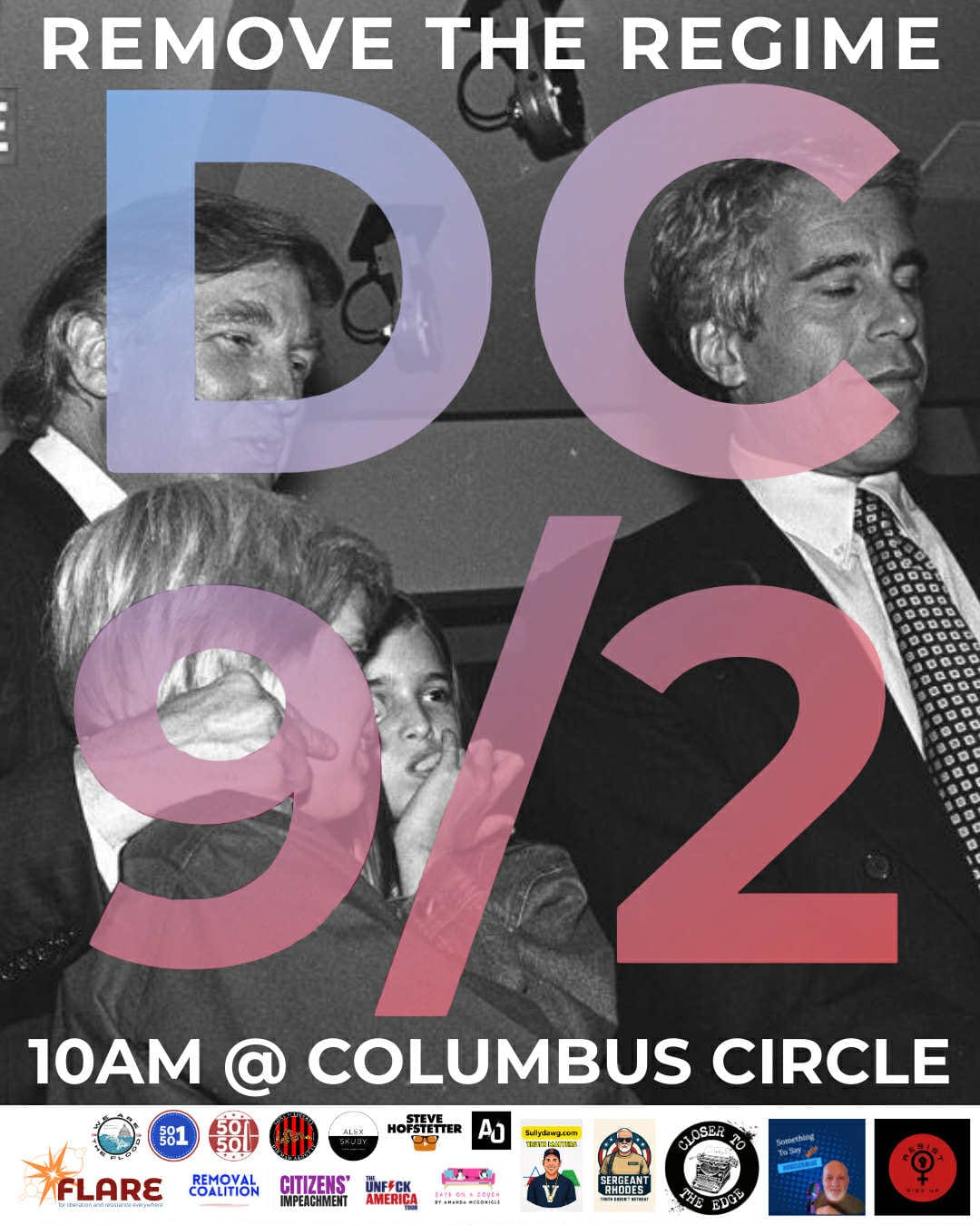 No Kings, No Masters, No Fears