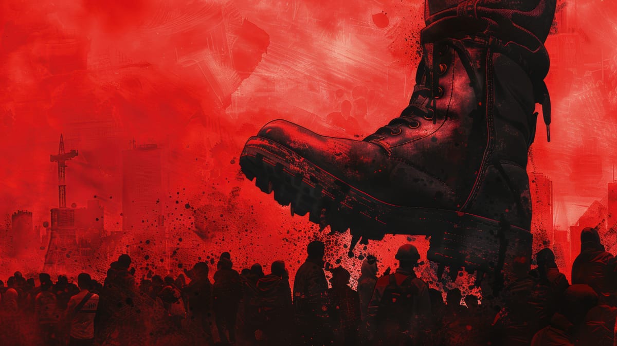 Authoritarianism Risk Checklist