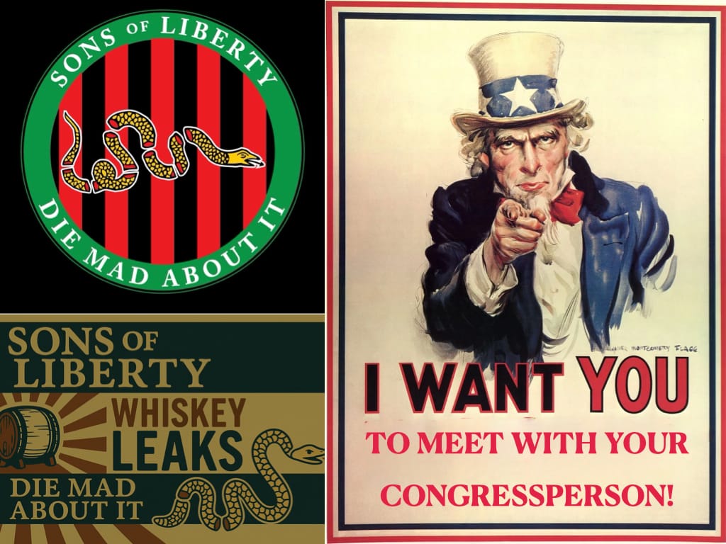 Advocacy Field Guide for Veterans and Local Activists