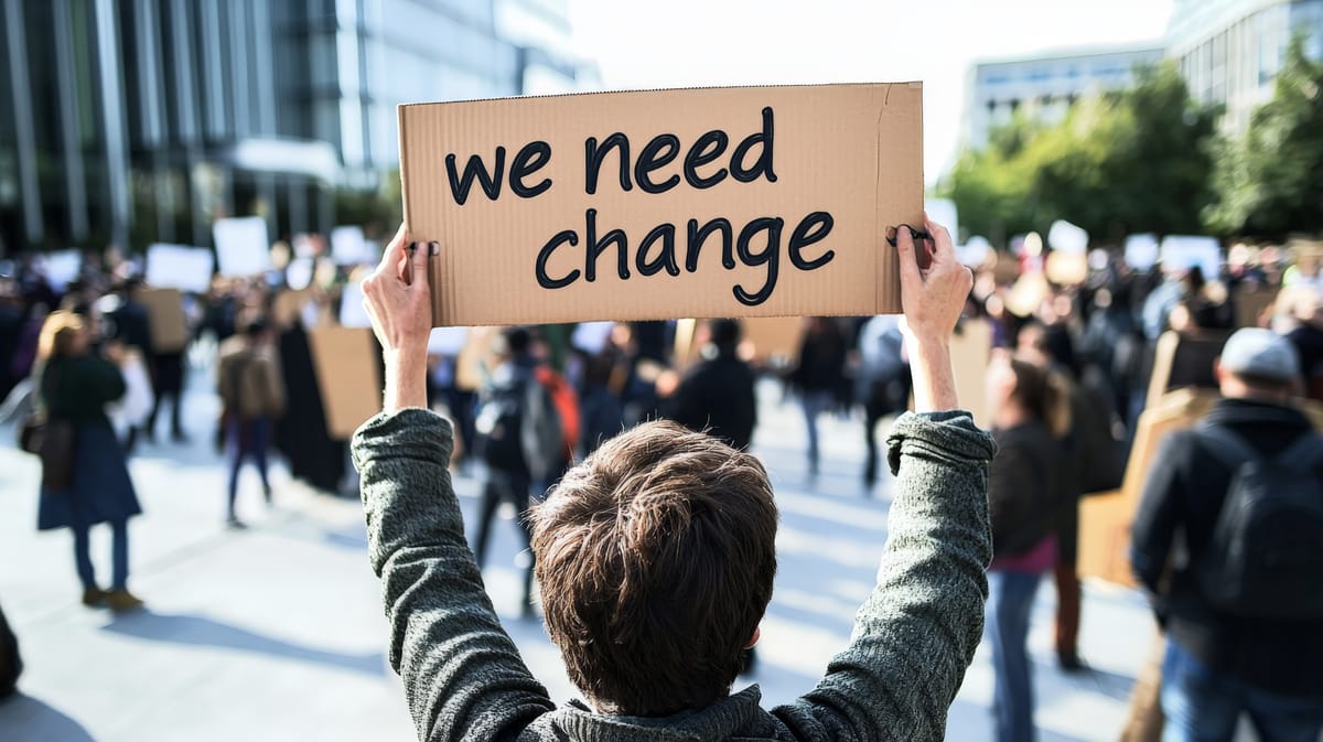 Enhancing Digital Security During Peaceful Protest – Why and How to Disable 2G on Your Smartphone