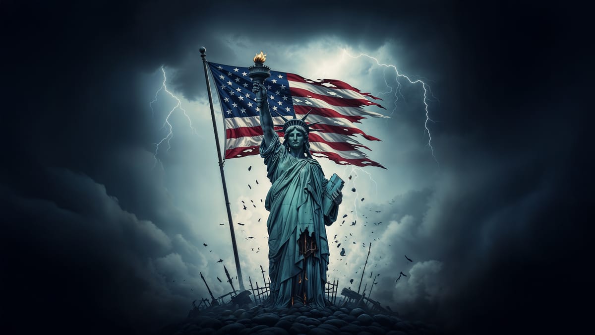 America’s New Normal: Guns, Grievance, and the Gospel of Hypocrisy