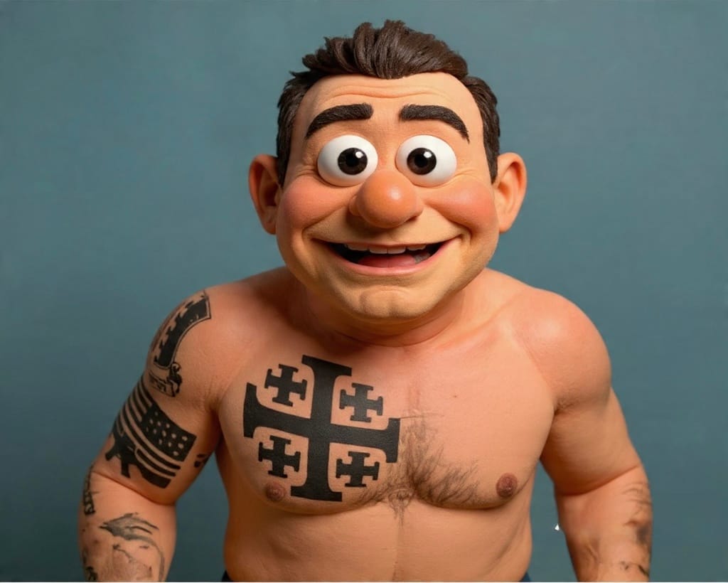 No, Hegseth isn't Alpha.