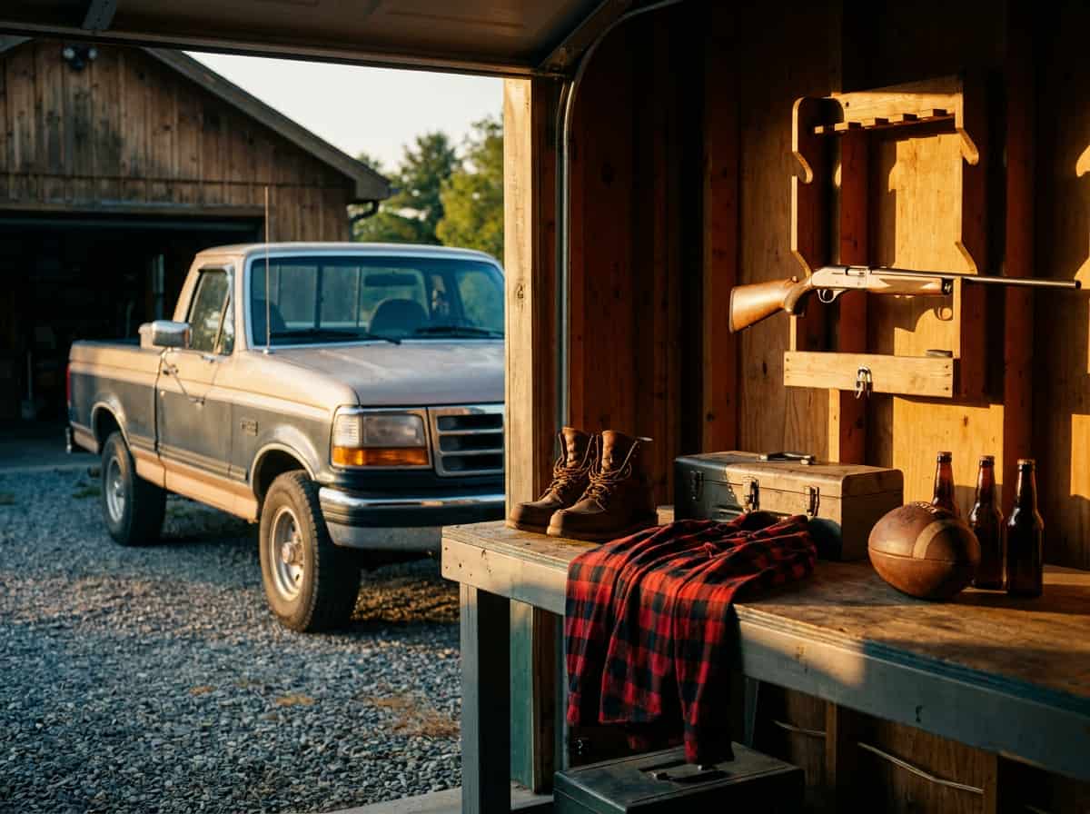 The Empty Garage: Young Men Are Waiting For A Better Deal