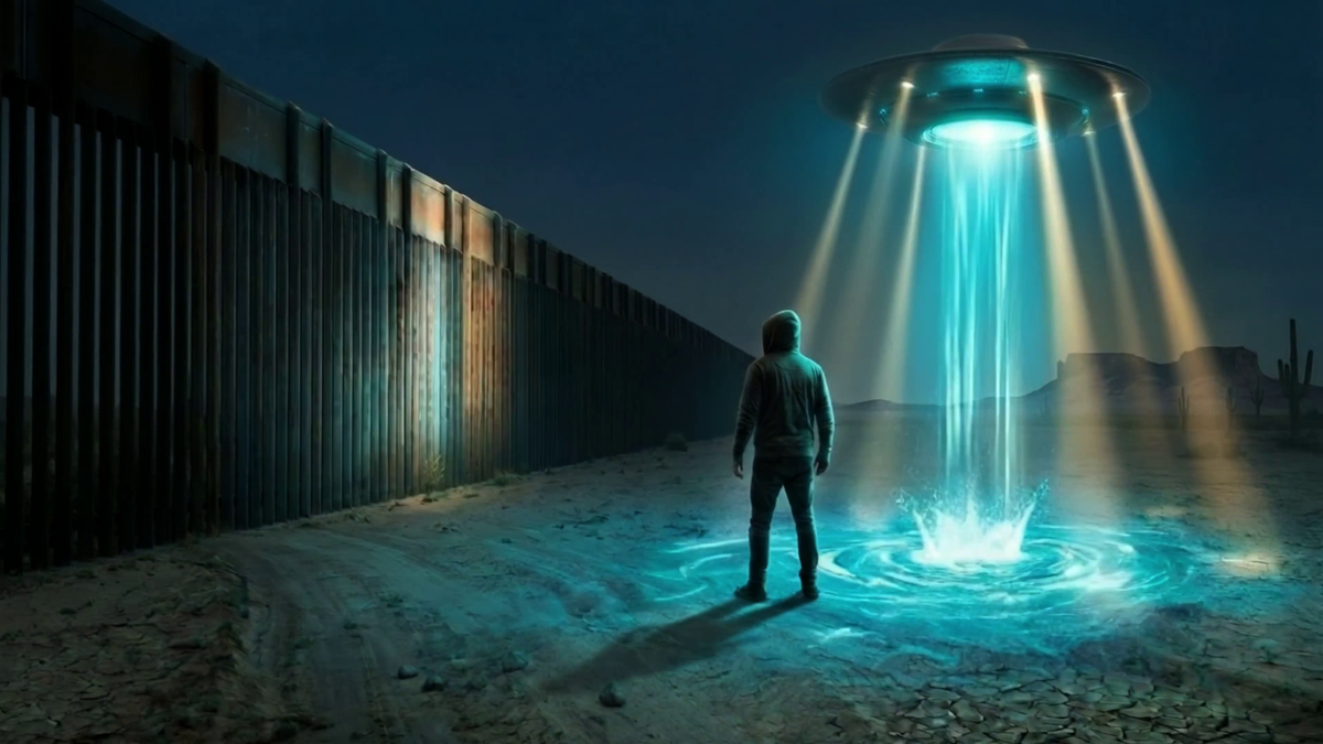 Uncovered: Uncut version of Aliens.gov promotional video...