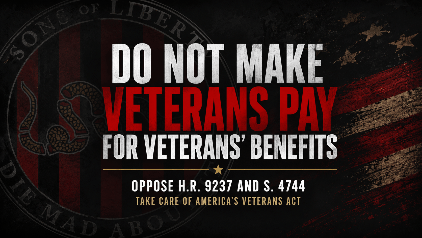 Project 2025 isn't completely dead yet. Call Congress Now