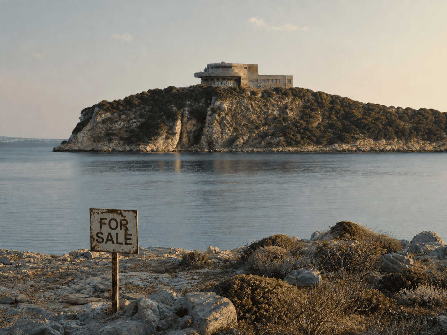 Kushner's Exclusive Island Has No Connection to Epstein or Does It?
