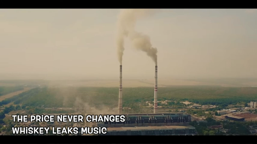 The Price Never Changes - Whiskey Leaks Music