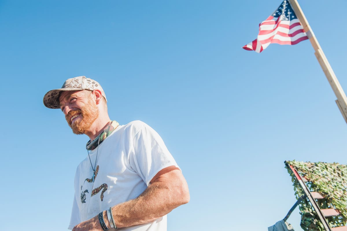 Veterans on Patrol