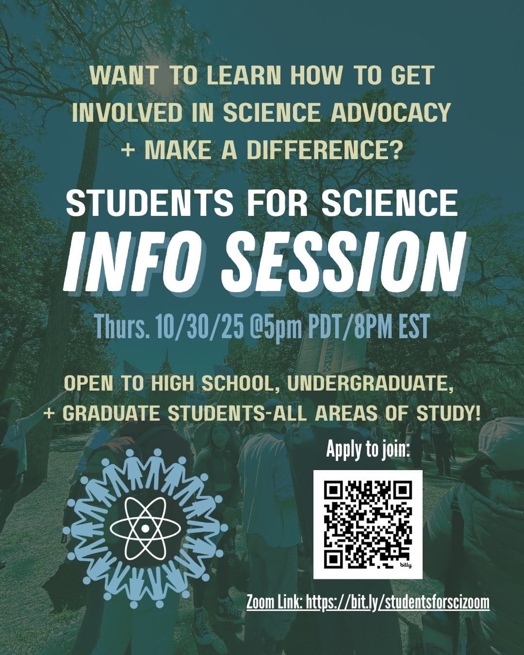 Introducing Students for Science