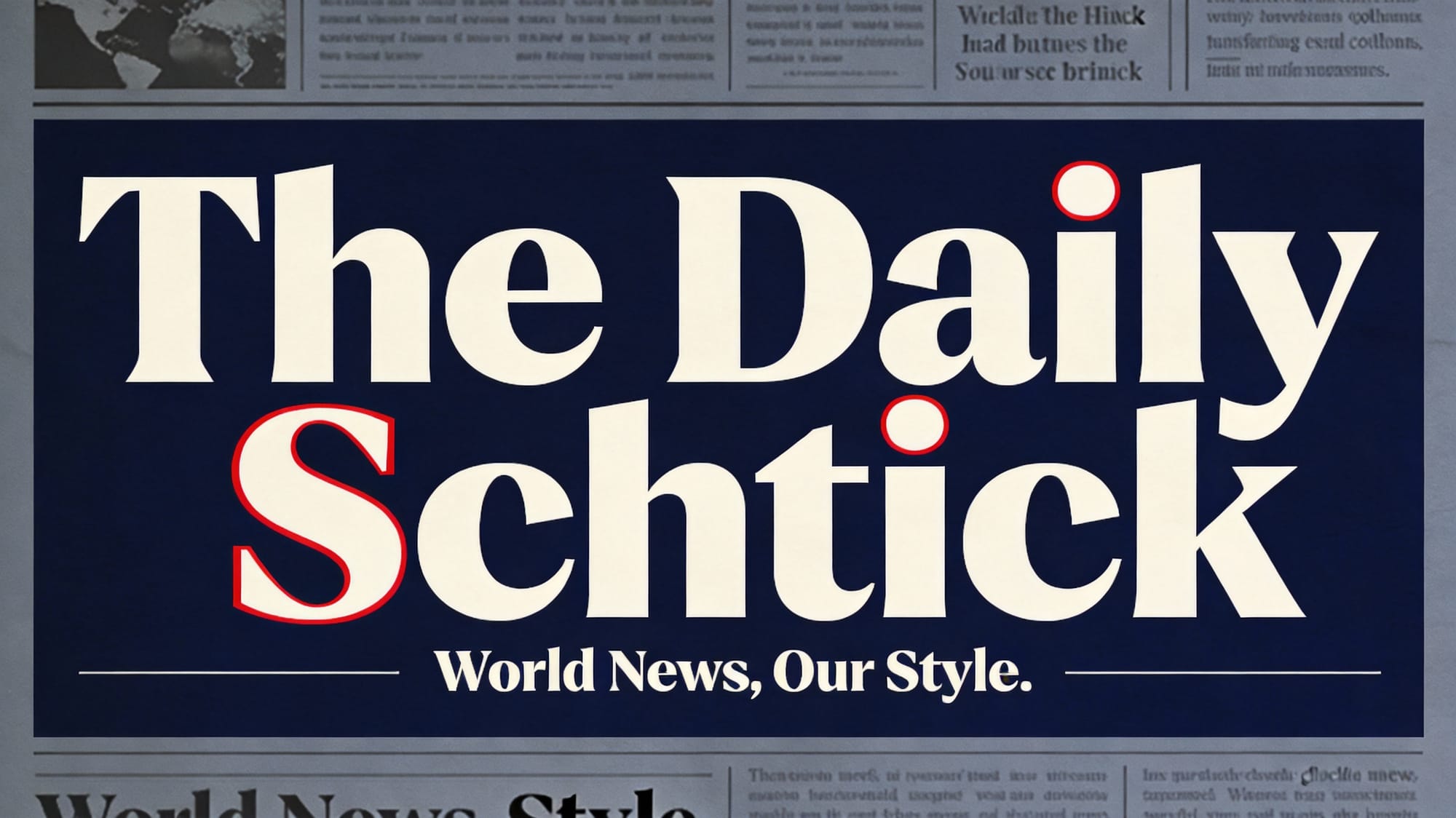 The Daily Schtick: ChatGPT Gets Top-Secret Glow-Up – January 29, 2026 Update