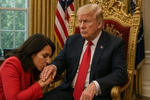 Whiskey Leaks - Like Watergate but with Morons