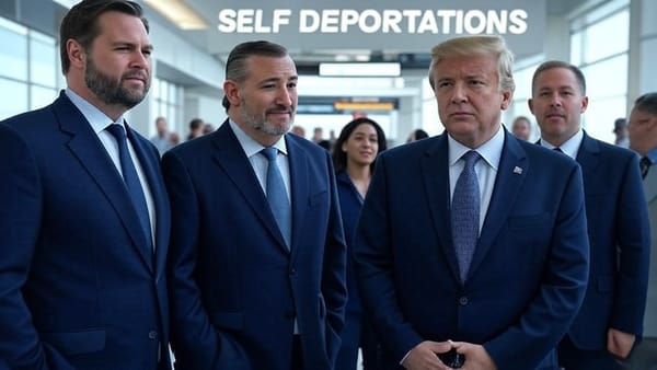 Deport Ted Cruz