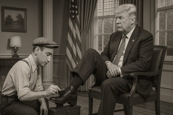 As Our Trump Turns
