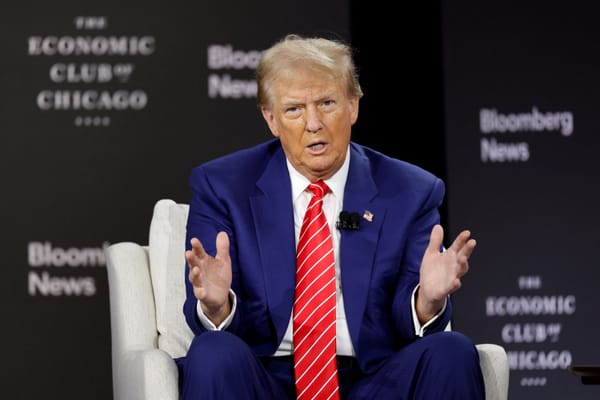 F̶i̶s̶h̶ Penis Tales: Or the real reason Trump envies Russia