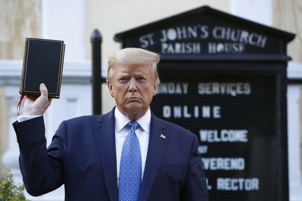 “Proclaiming Captive Nations Week: Because Tyranny Is Only Bad When It’s Not Made in America”