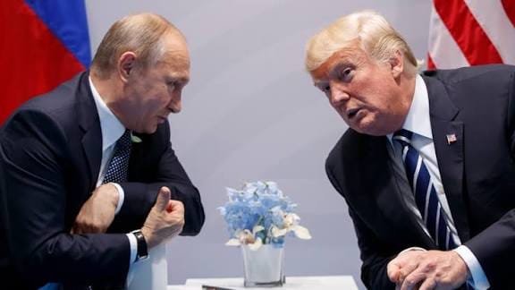 Breaking News: Alaska Summit