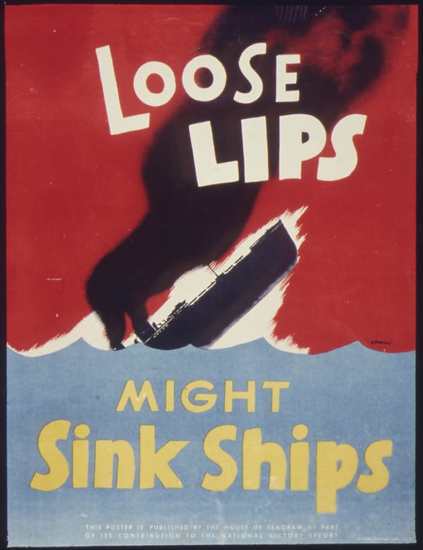Call to Action: Your military needs protection from sloppy OPSEC practices