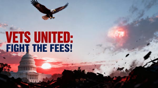 HR 6047: A Step Forward for Some Vets, But at What Cost?