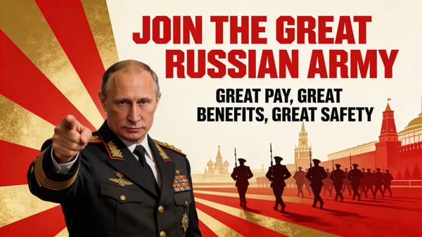 EXCEPTIONAL OPPORTUNITY! BECOME HERO OF GREAT RUSSIA 🌟