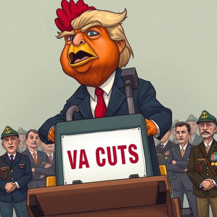 The VA Is Processing More Claims Than Ever—And Trump’s Cuts Would Wreck That Progress