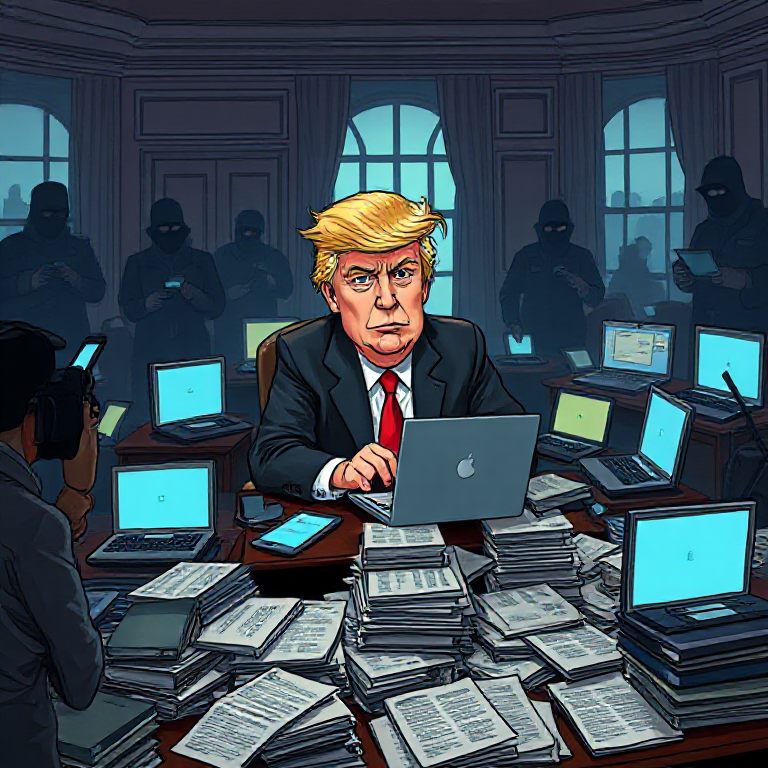 It's Groundhog's Day....again.