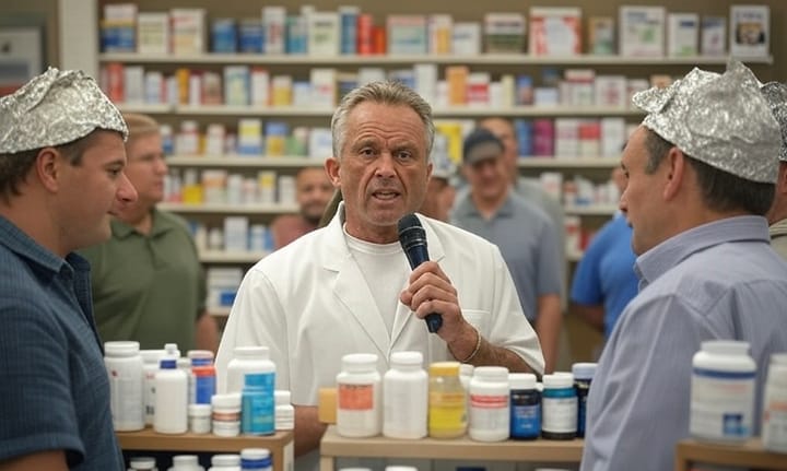 Because why the fuck not?