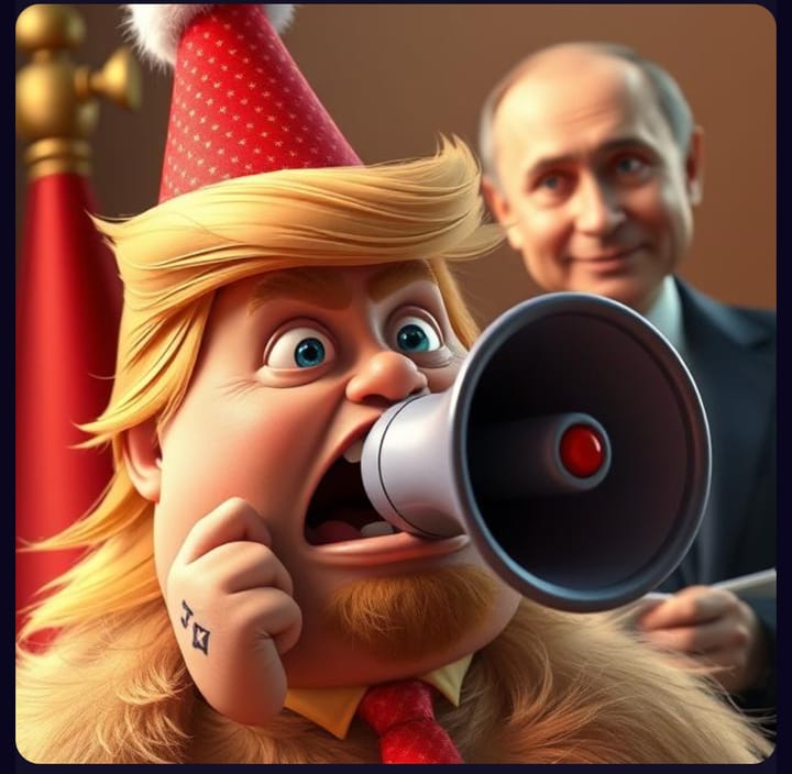 It’s not just whiskey that’s leaking, people.