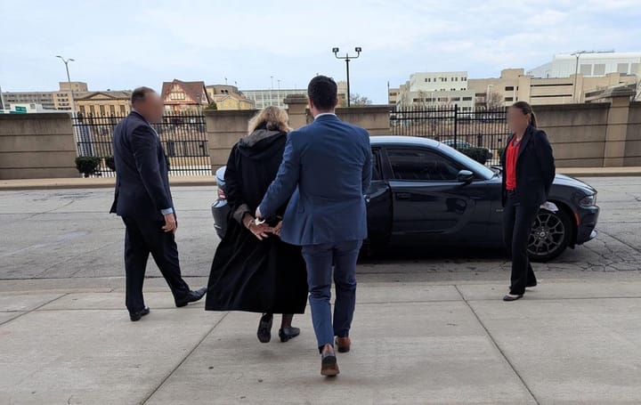 "It’s alarming that non-criminals are being rounded up and deported to prisons in El Salvador.” - Joe Rogan