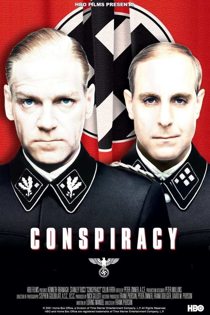 "Conspiracy" - HBO, 2001