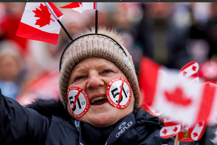 Trump’s Canada Comments: Just a Headline-Grabbing Distraction
