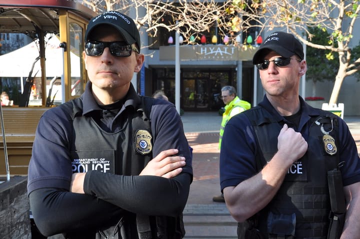 Is ICE not a good fit for you? How about other fine opportunities with DHS?