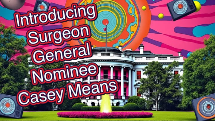 Meet Trump's new Surgeon General