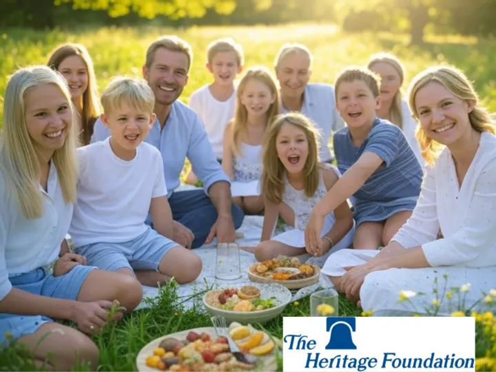 Introducing: The Heritage Foundation