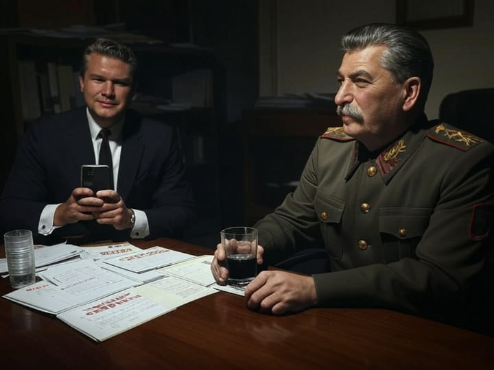 Another day, another Hegseth OPSEC Breach