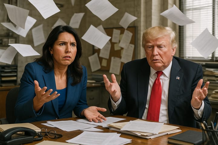 Trump’s administration is still encouraging yes men and mediocrity.