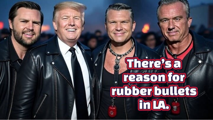 Donald might have a secret.