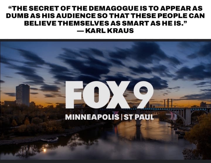 Fox News’s Cowardice: Whitewashing Right-Wing Terror and Betraying the Truth