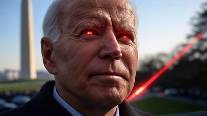 Trump has declassified reporting on former President Biden