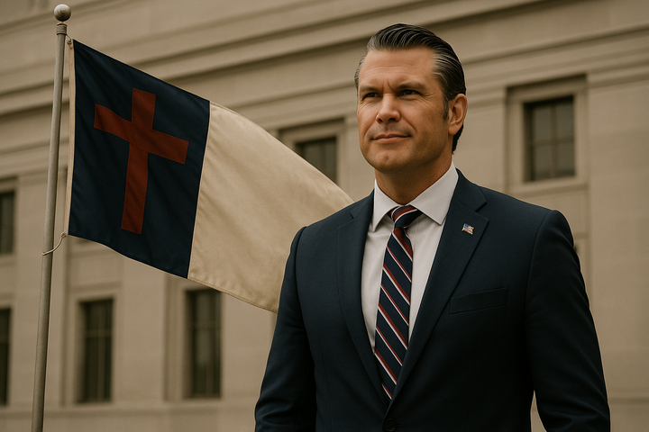 More Bullshit from an Unqualified SECDEF: Institutionalized Racism is Back