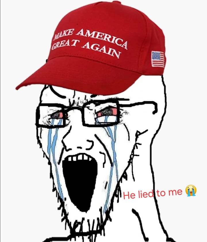 Why Maga is really losing it over the Epstein files