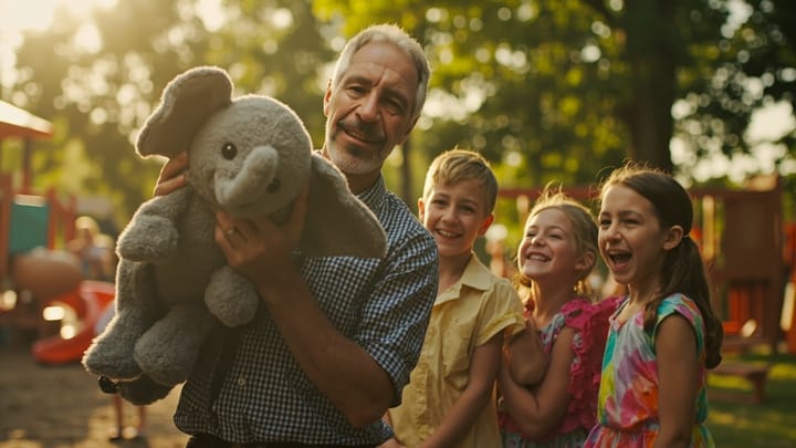 Republicans for Child Exploitation and Predatory Conduct