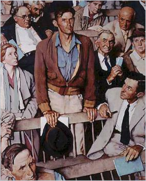 What can veterans do in times like this?