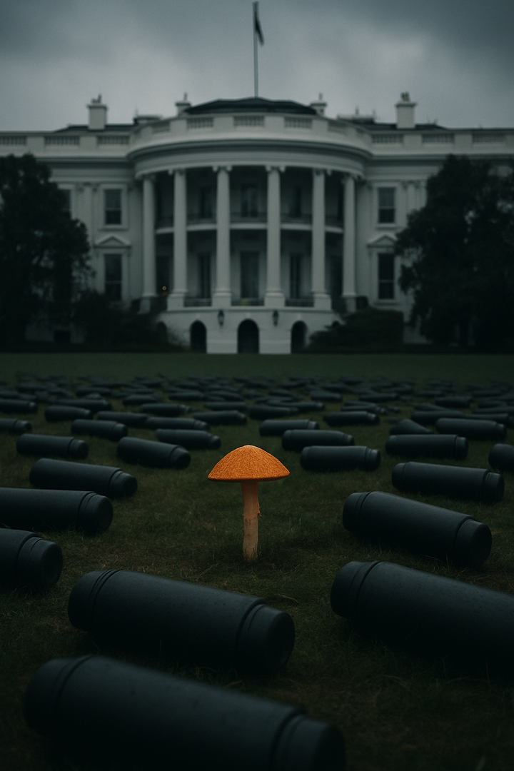 Trump Wants a New Big Thing