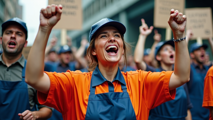 Stand Tall Brother, Stand Tall Sister by WhiskeyLeaks Music